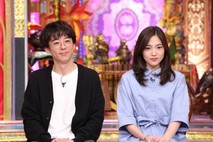 高橋一生が激辛に悶絶！川口春奈の“激ヤバリスト”も公開…「今夜くらべてみました」 画像