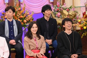 高橋一生＆川口春奈が“傷付いた一言”とは!? ISSAにはプチドッキリが…「行列」 画像