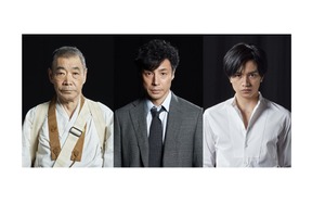 東山紀之、中島健人と初共演！現代版「砂の器」ドラマ化に「期待しています」 画像