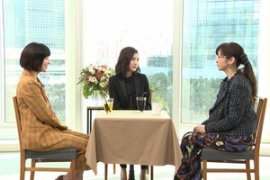 竹内結子＆水川あさみ＆斉藤由貴「QUEEN」トリオが語らう…「ボクらの時代」 画像