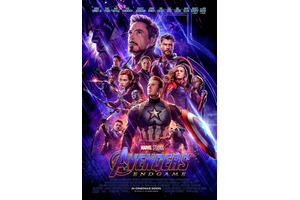 『アベンジャーズ』アイアンマン＆キャップ再会！“大逆転”が始まる新映像 画像