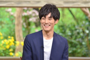 松坂桃李、“初恋”や菅田将暉との“不思議な関係”を明かす「サワコの朝」 画像