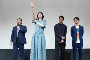 東出昌大、告白シーンは“動き”がポイント？ 「ある人の演出が反映」 画像