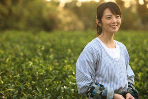 田中麗奈「お茶を飲んだときのようにホッとできる映画」　等身大の女性にメッセージ 画像