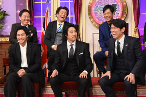 堤真一＆柳楽優弥は“変人パパ”!? 玉森裕太の“ヤバ本性”とは…「しゃべくり007」 画像