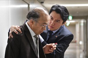 福山雅治の“正義感”と“会社愛”に共感する視聴者が続々…「集団左遷!!」第9話 画像