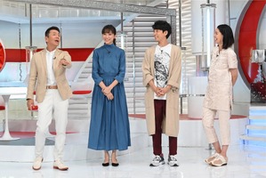 杏が5年ぶりに登場！仲間由紀恵が明かす“子育てエピソード”も…「おしゃれイズム」 画像