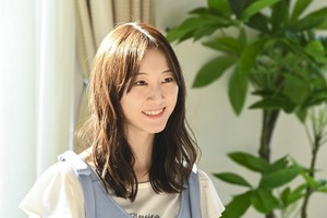 “第4の妻”松井玲奈が登場…「わたし旦那をシェアしてた」 画像