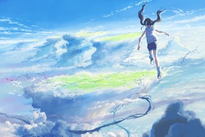 『天気の子』初日3日間で『君の名は。』対比128.6％！「新海節フルパワー」「究極のセカイ系」の声 画像