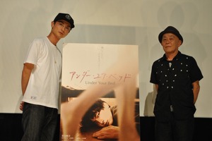 高良健吾×廣木隆一監督、『アンダー・ユア・ベッド』トークショーで初タッグ作の裏話… 画像