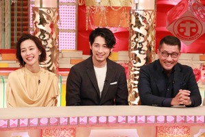 中井貴一＆ディーン・フジオカ＆木村佳乃が評論家軍団に質問…「ホンマでっか!?TV」 画像