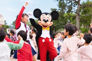 【ディズニー】動画再生回数400万回超！TDLで新規キッズダンスプログラム開始！ 画像