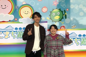 「3年A組」“すな華”富田望生＆古川毅が登場「ニッポンノワール」 画像