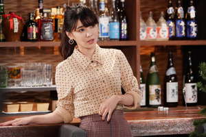 倉科カナ“明日香”の背中の押し方に反響…「俺の話は長い」第9話 画像