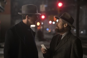 E・ノートン＆W・デフォーの自宅付近で撮影『マザーレス・ブルックリン』本編映像 画像