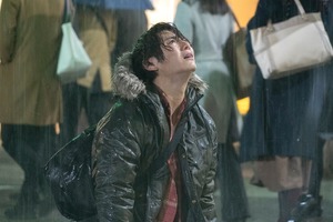 山田涼介の役者魂…雨の中の慟哭に注目『記憶屋』メイキング映像 画像
