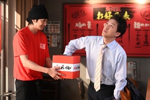 向井理＆伊藤健太郎がコントに挑戦「LIFE！～人生に捧げるコント～」 画像