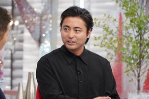 山田孝之、ムロツヨシ＆満島真之介らとの意外な関係とは!?「おしゃれイズム」 画像