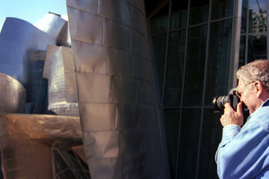 世界が愛する天才建築家の素顔とは　『スケッチ・オブ・フランク・ゲーリー』DVD発売 画像