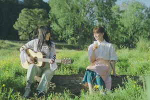 多部未華子×あいみょん出演、爽やかな風吹く新CMスタート 画像