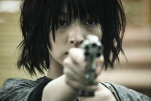 村上虹郎主演『銃』、日南響子主演で新たに描く『銃 2020』公開決定 画像