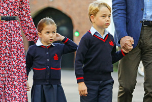 祝5歳のお誕生日！ 英国シャーロット王女の歩み 画像