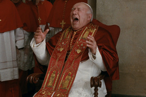 監督の叱咤に御年86歳の“法王”、心が折れた？　「俳優を辞めようかと…」 画像