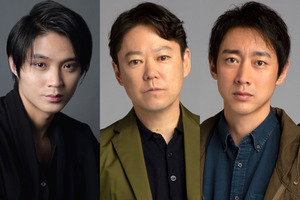 阿部サダヲ＆小泉孝太郎＆磯村勇斗、木村佳乃ら母の心を揺さぶる「恋する母たち」 画像