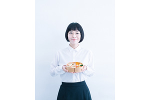 吉谷彩子、ドラマ初主演！井之脇海とお弁当を作り合う「ハルとアオのお弁当箱」ドラマ化 画像