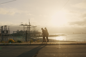 サンフランシスコの街をスローモーションで駆けるスケボーの2人の特別感…雄弁な冒頭映像解禁 画像