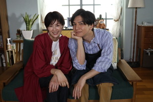 “夫婦役”生田斗真＆吉瀬美智子、新ドラマ「書けないッ!?」クランクイン 画像