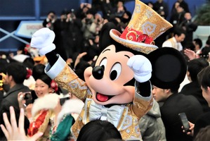 【ディズニー】東京ディズニーシーで開催予定の浦安市成人式が延期に 画像