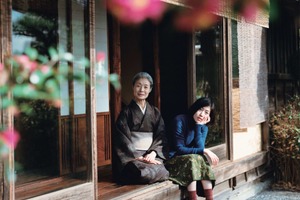 富司純子＆シム・ウンギョン、祖母と孫が穏やかな生活を送る『椿の庭』予告 画像