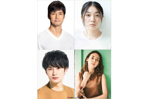 西島秀俊、村上春樹原作『ドライブ・マイ・カー』に主演！ 三浦透子＆岡田将生らも 画像