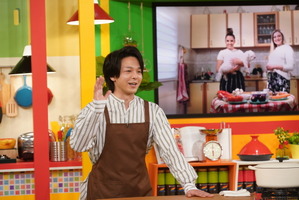 中村倫也が世界の家庭料理に挑戦！「今日、うちでなに食べる？」放送決定 画像