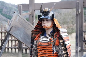 鈴鹿央士が松平元康役で出演、SPドラマ「桶狭間」 画像