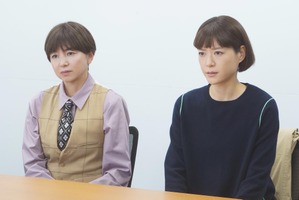 山口智子“茶子”の復帰に喜びの声上がる「明るい空気にもってく天才」「監察医 朝顔」15話 画像