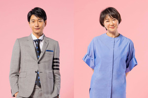 向井理＆夏川結衣、川口春奈主演「着飾る恋には理由があって」に出演 画像