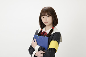 日向坂46・影山優佳「こんな奇跡が」『かぐや様は告らせたい2』で“裏ヒロイン”に抜擢 画像