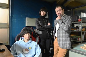 シシド・カフカ＆松村北斗＆木村祐一が出演！「レッドアイズ」オリジナルストーリー配信 画像