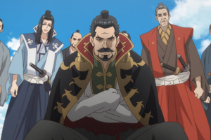 Netflixアニメ「Yasuke」日本版キャスト発表、PVも公開 画像