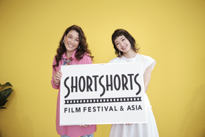 LiLiCo「沢山の作品に触れあって」SSFF & ASIA「Ladies for Cinema Project」配信スタート 画像