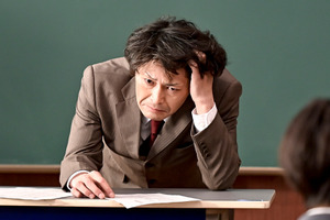 安田顕、「ドラゴン桜」に“太宰治”風の国語特別講師として登場 画像