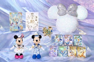 【ディズニー】TDS20周年アニバーサリーイベント、楽しみすぎる6大ポイントを紹介 画像