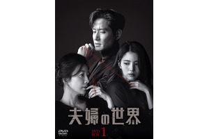 韓国ケーブルドラマ最高視聴率記録の愛憎劇「夫婦の世界」DVDリリース 画像