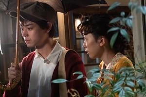 永野芽郁、菅田将暉との関係性は「ゴウちゃんと淑子と似ている」『キネマの神様』本編シーン到着 画像