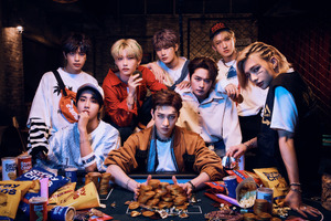 Stray Kids「My Pace」が挿入歌に！「虹とオオカミ」スペシャルトレーラー 画像