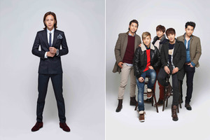 グンソク、2PMなど人気スターが着用した衣装が当たるチャンス！ロッテ免税店にて開催 画像