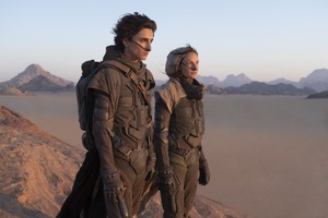 ティモシーやゼンデイヤらが語る、運命と対峙するキャラクターたち『DUNE／デューン』特別映像 画像