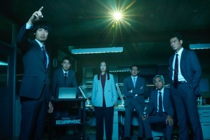 青木崇高主演「邪神の天秤 公安分析班」5話までの劇中カットが解禁 画像